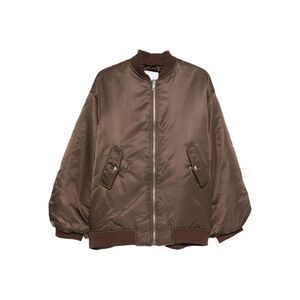 The Frankie Shop Brown Jackets - Bomber Jackets Men